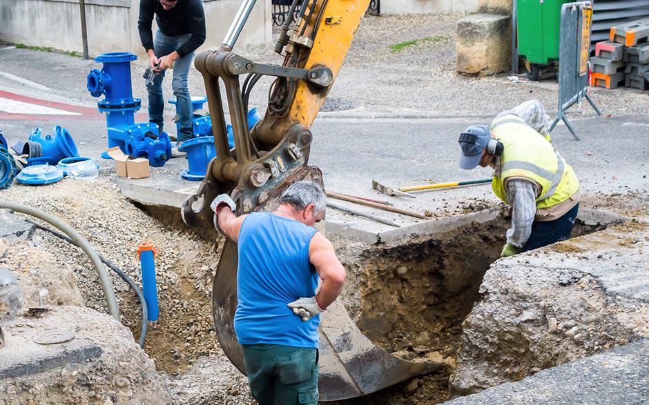 débouchage canalisation Mitry-Mory